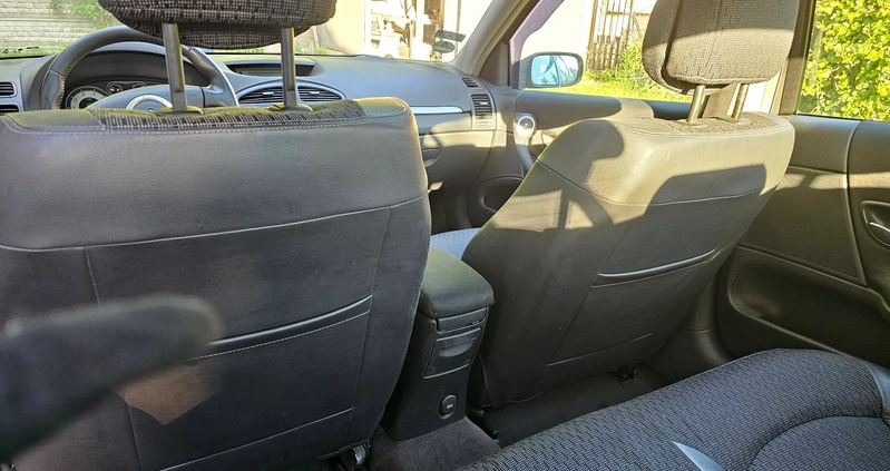 Renault Laguna cena 12000 przebieg: 297000, rok produkcji 2005 z Sulejówek małe 211
